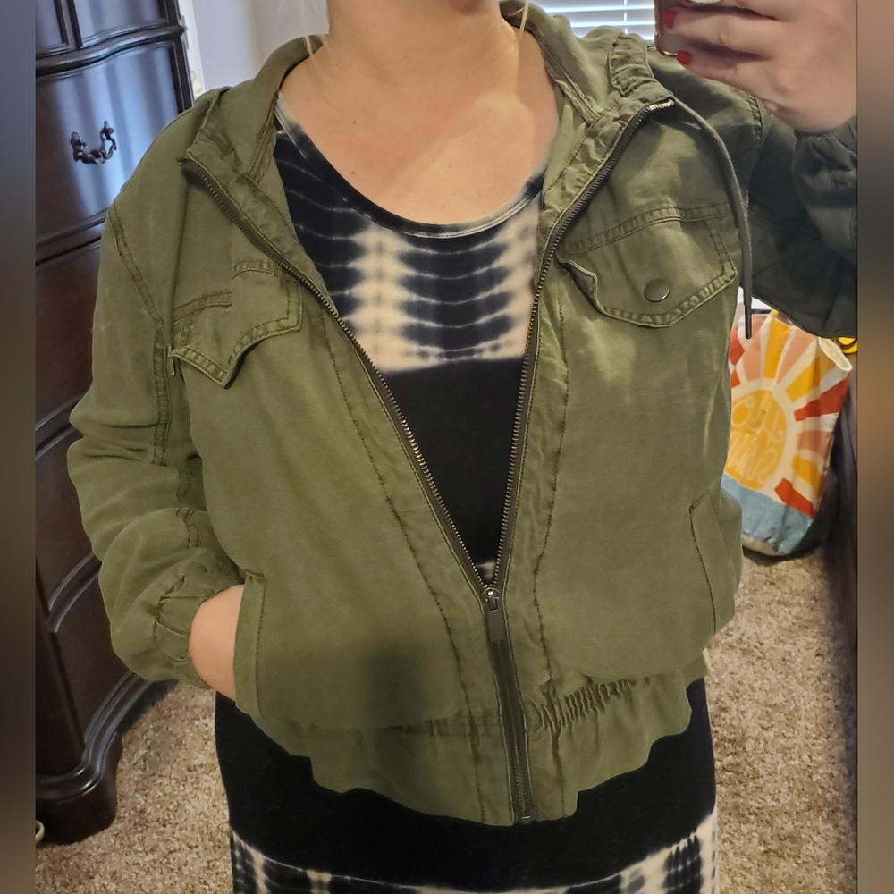 Semi dressy jacket